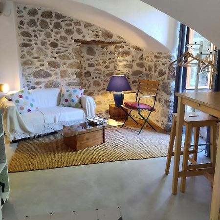Rendez-Vous Sous Le Tilleul, En Cevennes. Molieres-Cavaillac Exterior photo