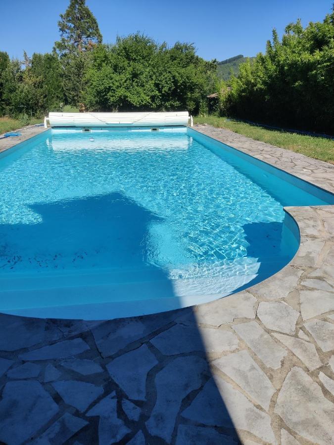 Rendez-Vous Sous Le Tilleul, En Cevennes. Molieres-Cavaillac Exterior photo