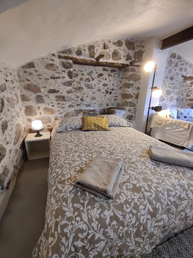 Rendez-Vous Sous Le Tilleul, En Cevennes. Molieres-Cavaillac Exterior photo