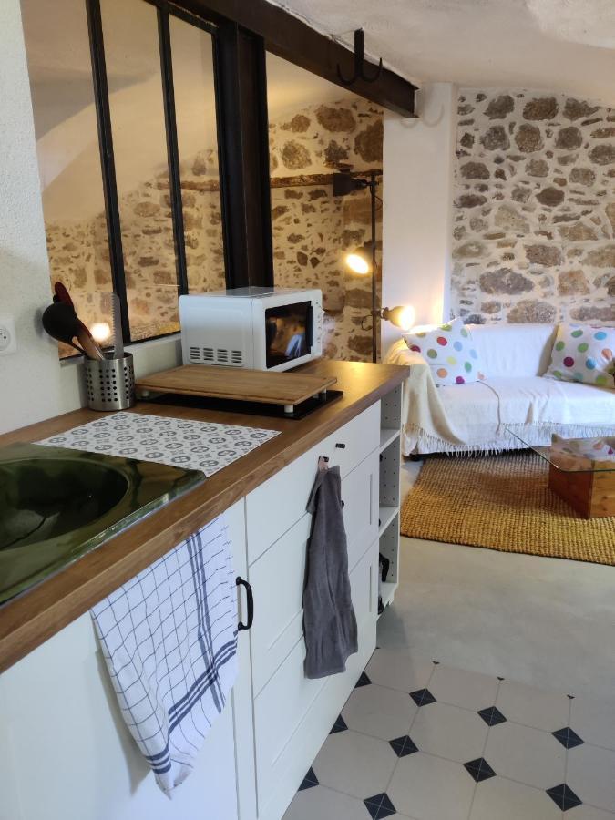 Rendez-Vous Sous Le Tilleul, En Cevennes. Molieres-Cavaillac Exterior photo