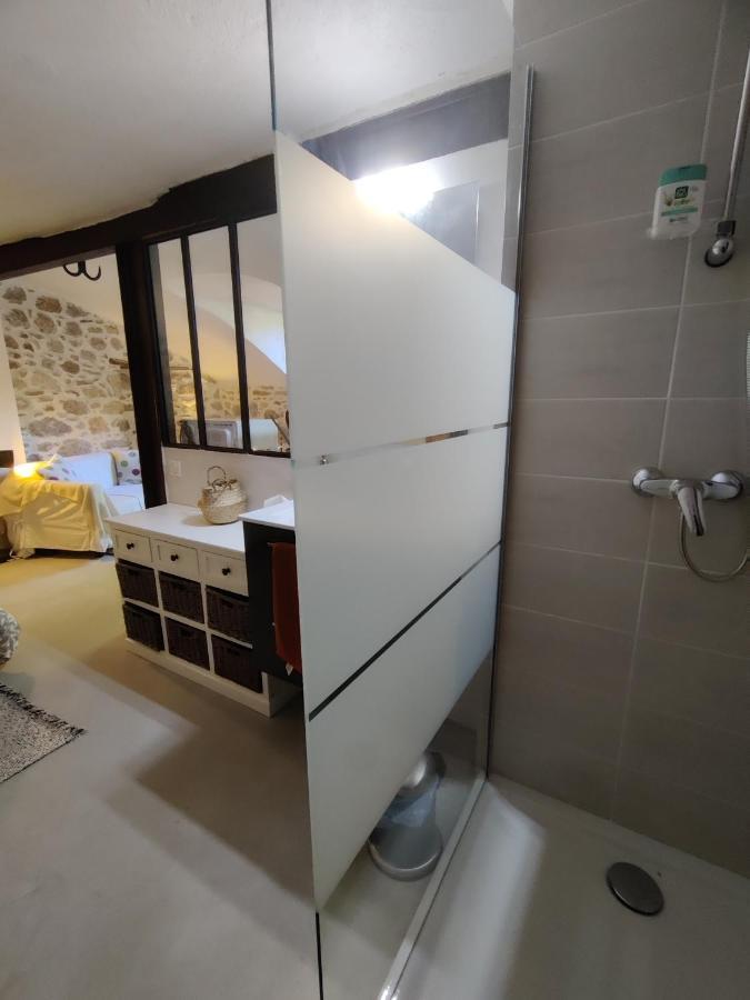 Rendez-Vous Sous Le Tilleul, En Cevennes. Molieres-Cavaillac Exterior photo