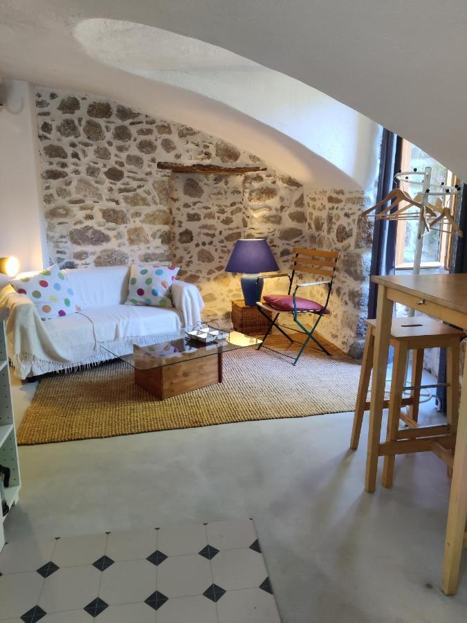 Rendez-Vous Sous Le Tilleul, En Cevennes. Molieres-Cavaillac Exterior photo