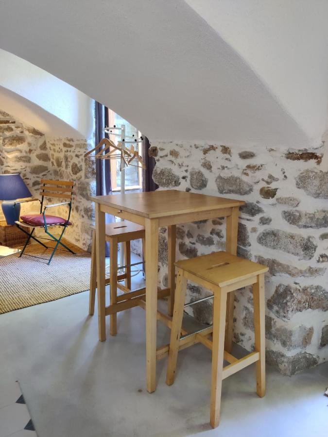 Rendez-Vous Sous Le Tilleul, En Cevennes. Molieres-Cavaillac Exterior photo