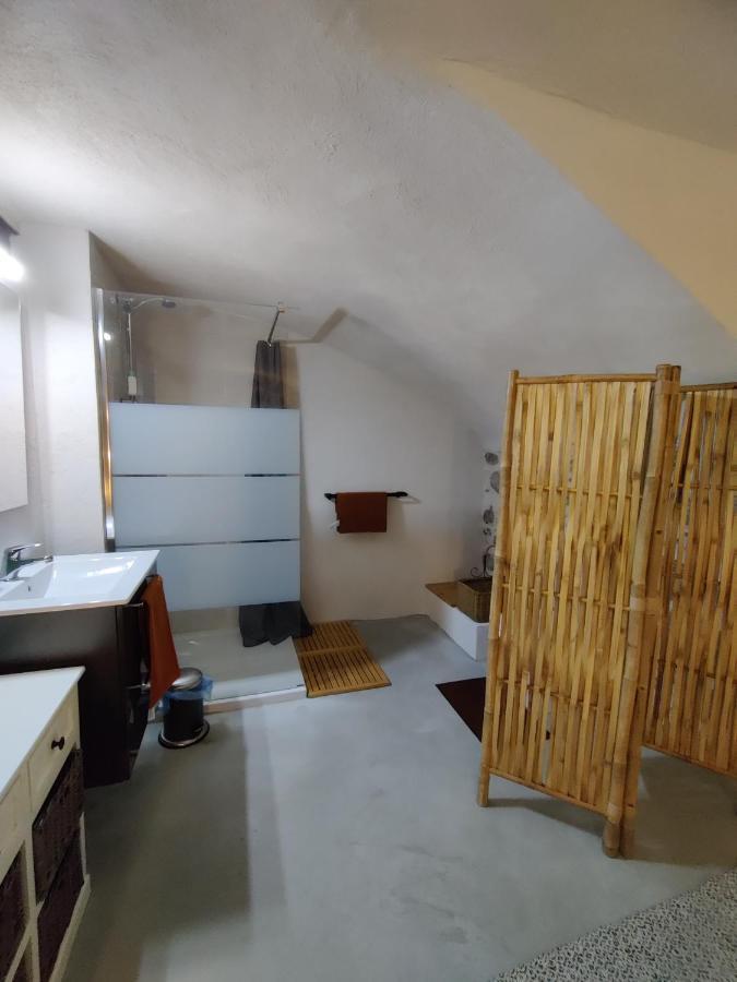 Rendez-Vous Sous Le Tilleul, En Cevennes. Molieres-Cavaillac Exterior photo