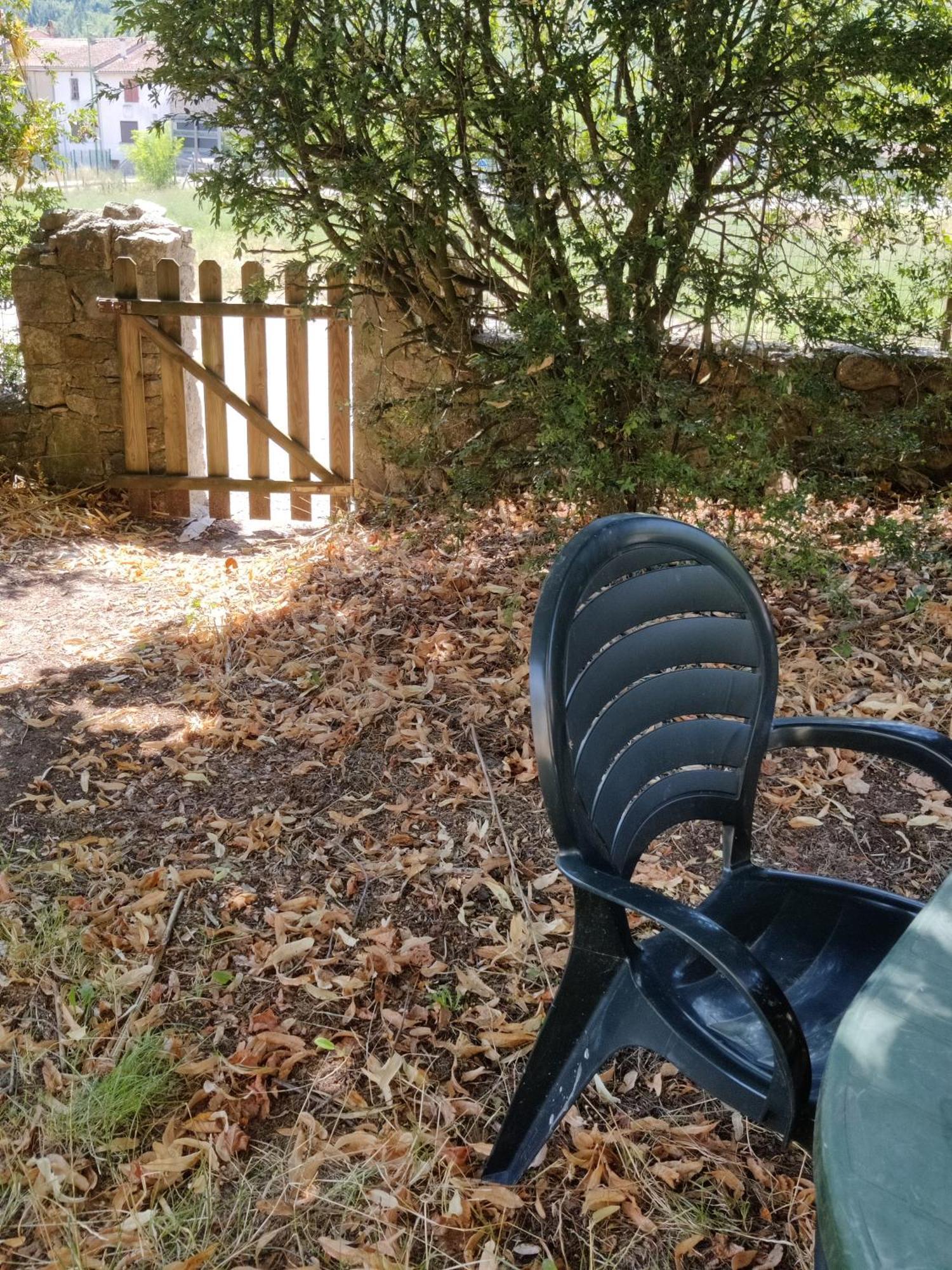 Rendez-Vous Sous Le Tilleul, En Cevennes. Molieres-Cavaillac Exterior photo